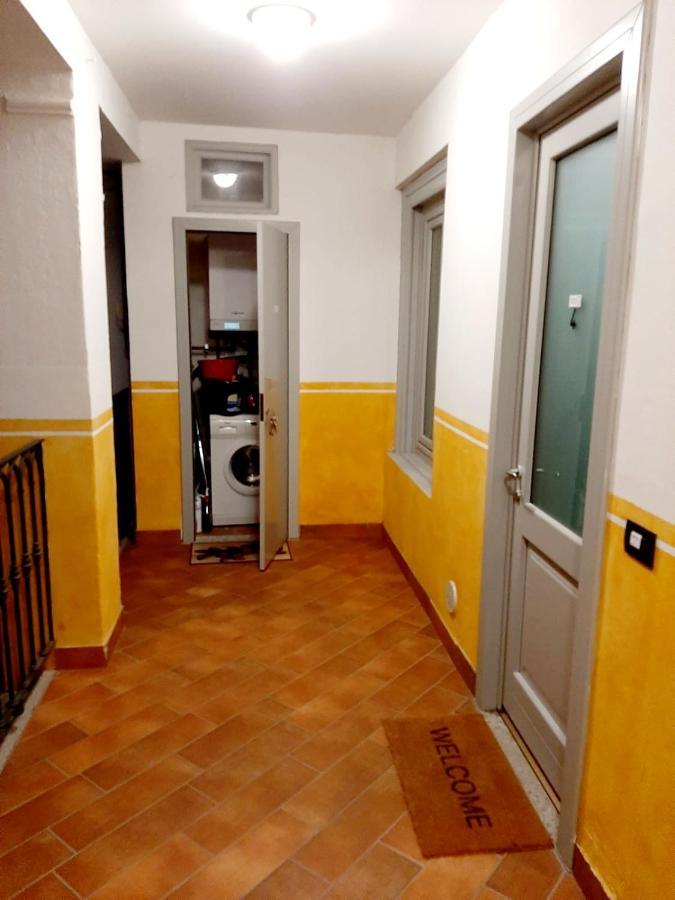 Ferienwohnung Il Vicolo By Turistica Domodossola Exterior foto